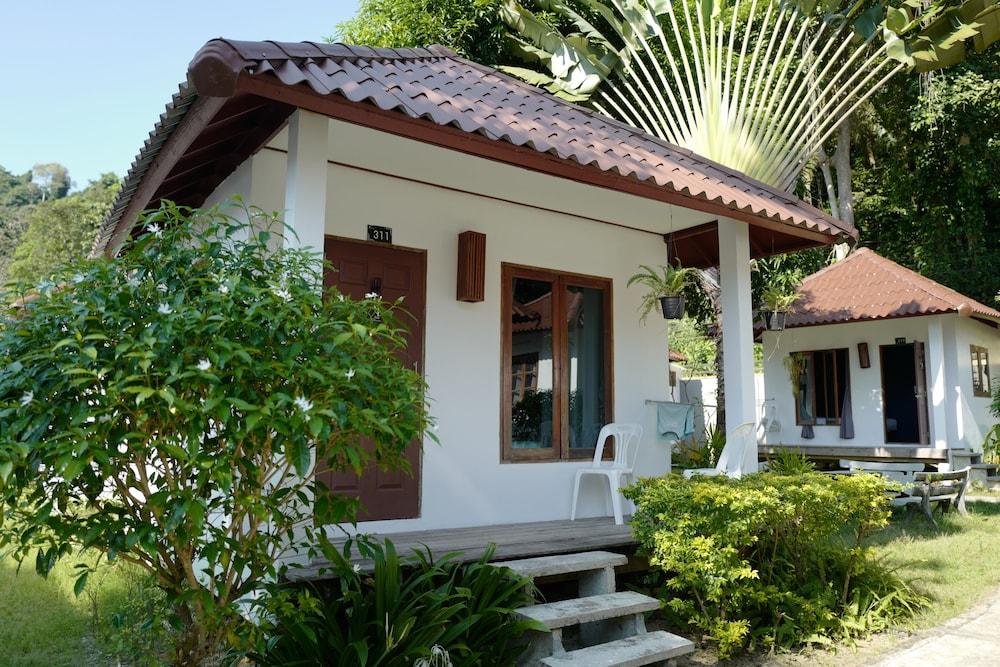 Nature Beach Resort Ко-Чанг Екстер'єр фото