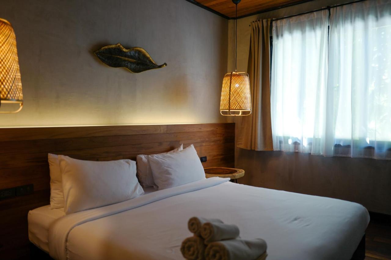 Nature Beach Resort Ко-Чанг Екстер'єр фото
