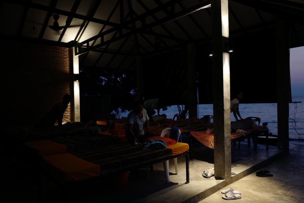 Nature Beach Resort Ко-Чанг Екстер'єр фото