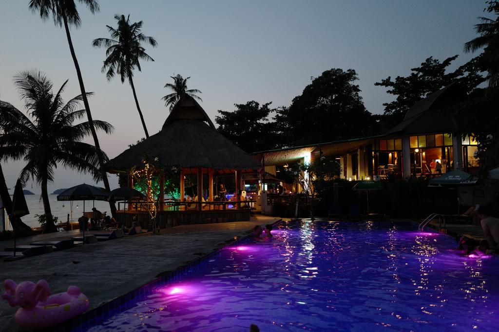 Nature Beach Resort Ко-Чанг Екстер'єр фото