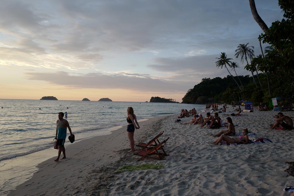 Nature Beach Resort Ко-Чанг Екстер'єр фото