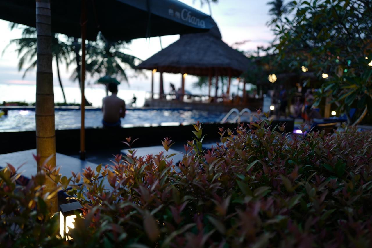 Nature Beach Resort Ко-Чанг Екстер'єр фото