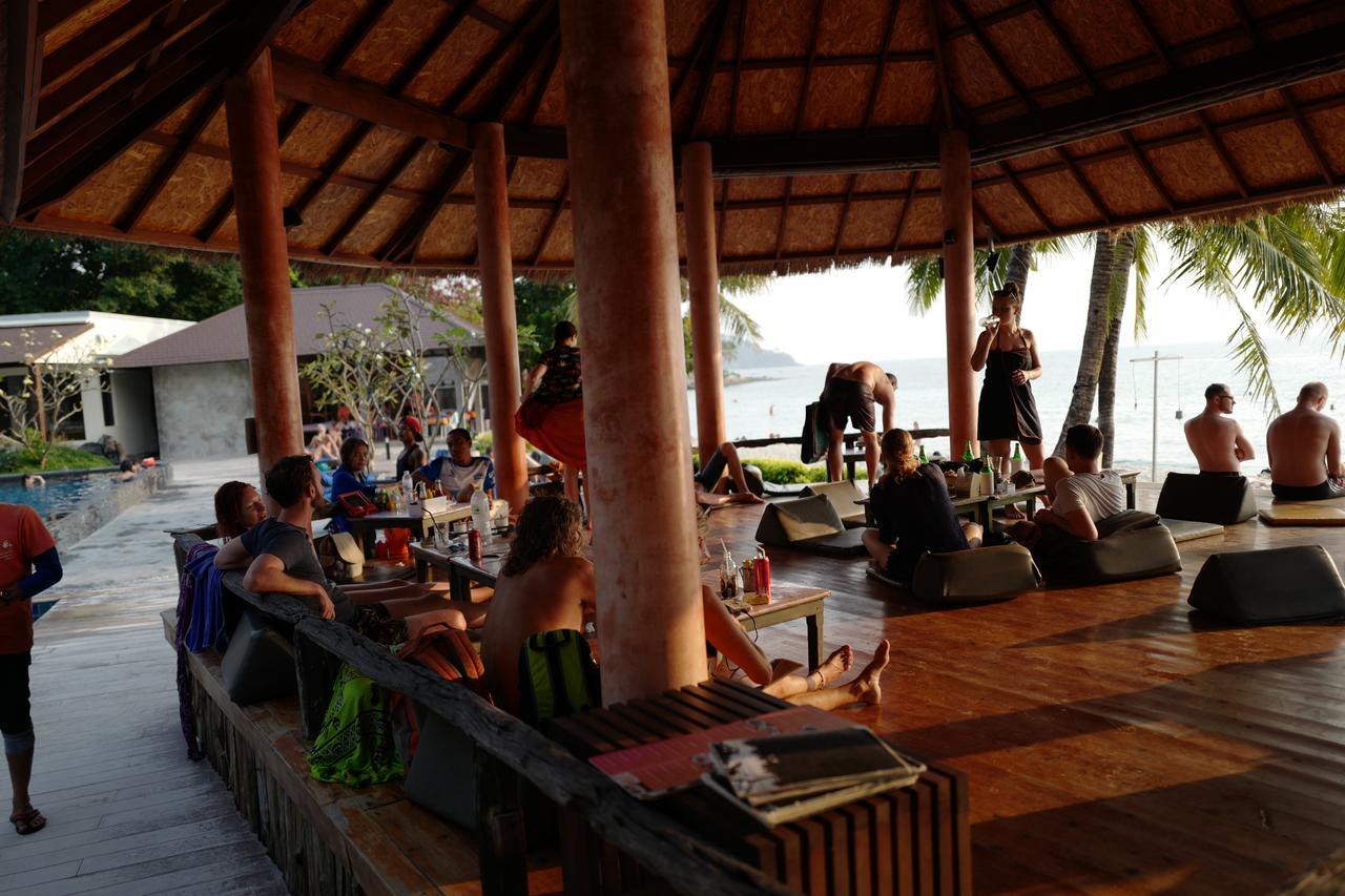 Nature Beach Resort Ко-Чанг Екстер'єр фото