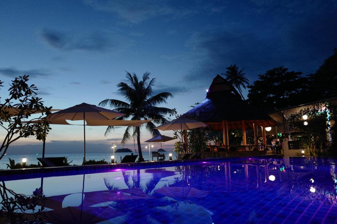 Nature Beach Resort Ко-Чанг Екстер'єр фото