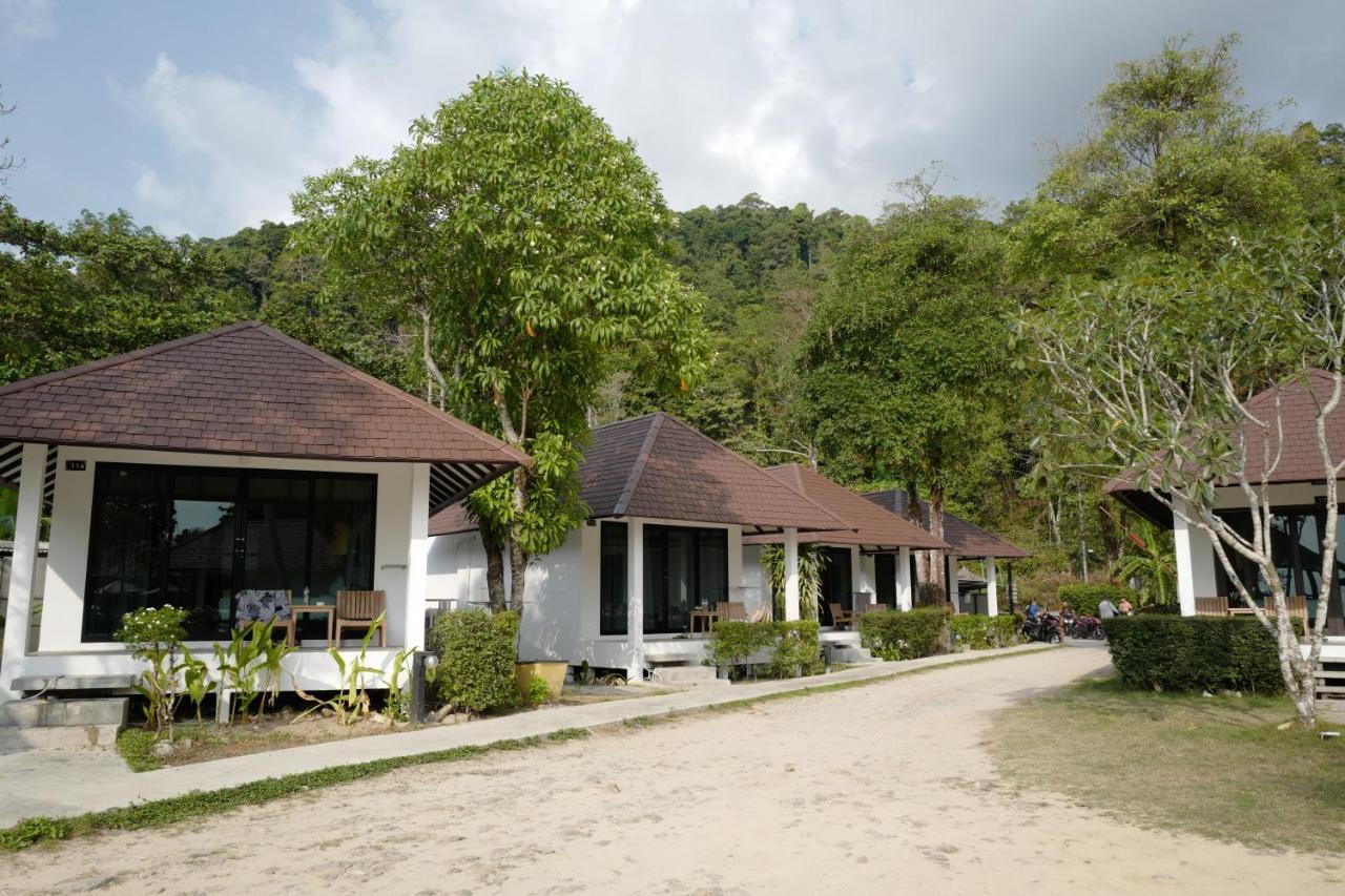 Nature Beach Resort Ко-Чанг Екстер'єр фото